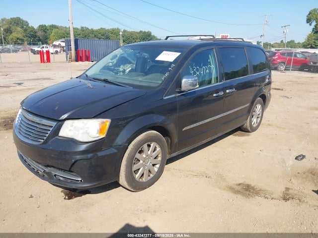 Aukcja sprzedaży 2012 Chrysler Town & Country Touring-l, vin: 2C4RC1CG0CR269932, numer aukcji: 43247277