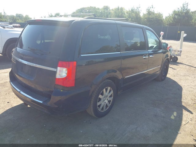 Aukcja sprzedaży 2012 Chrysler Town & Country Touring-l, vin: 2C4RC1CG0CR269932, numer aukcji: 43247277