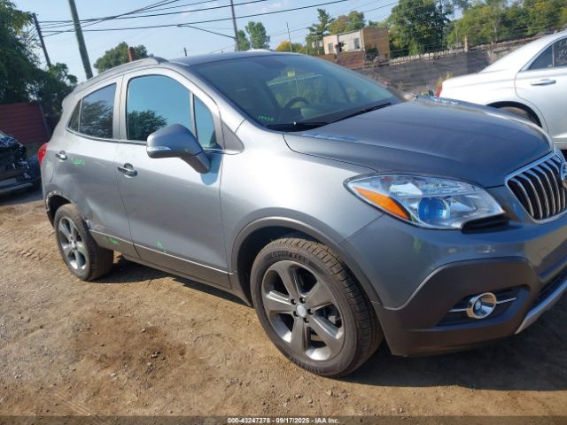 2014 BUICK ENCORE KL4CJBSB1EB551158
