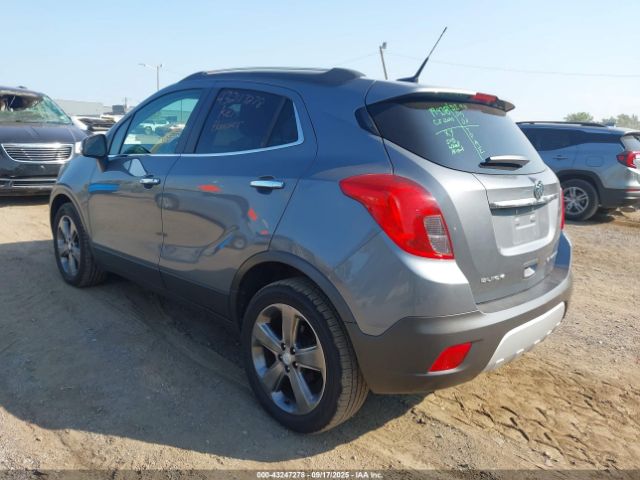 2014 BUICK ENCORE KL4CJBSB1EB551158 Photo 2