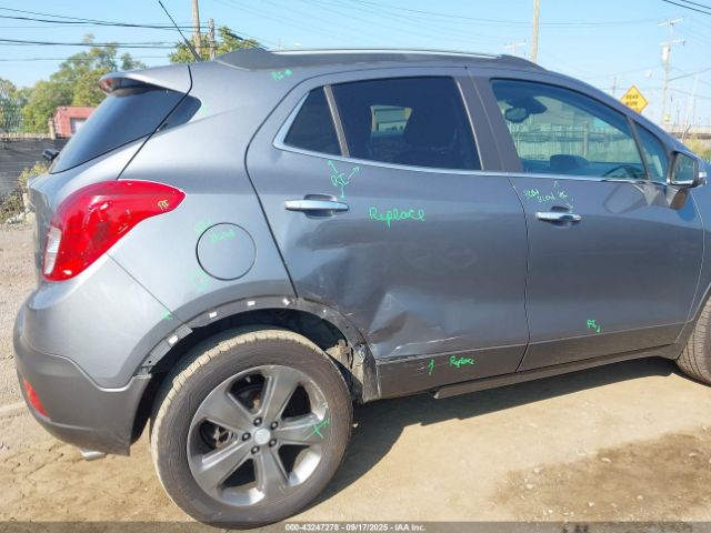 2014 BUICK ENCORE KL4CJBSB1EB551158 Photo 5