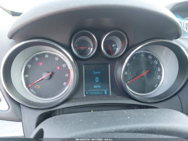 2014 BUICK ENCORE KL4CJBSB1EB551158 Photo 6