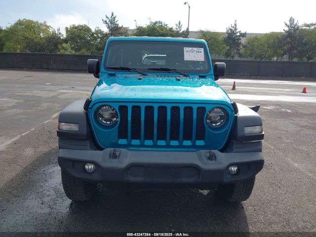 1C4HJXDG4LW107229 Jeep Wrangler