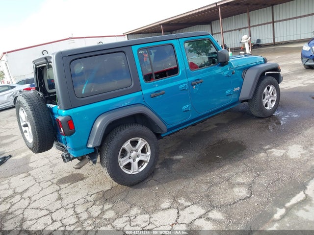 1C4HJXDG4LW107229 Jeep Wrangler