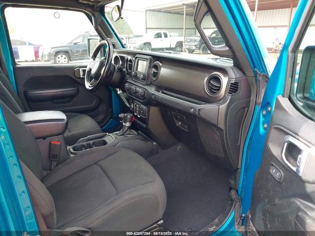 1C4HJXDG4LW107229 Jeep Wrangler