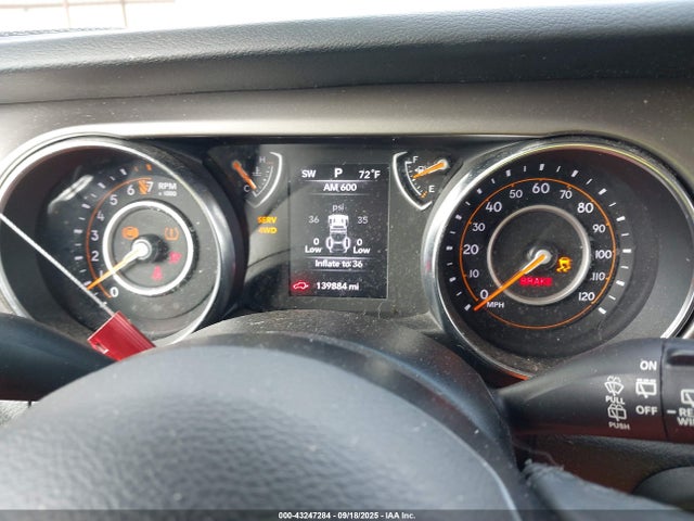 1C4HJXDG4LW107229 Jeep Wrangler