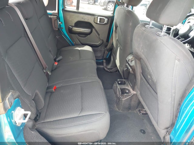 1C4HJXDG4LW107229 Jeep Wrangler