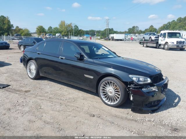 2014 BMW ALPINA B7 WBAYF8C56EDS17458