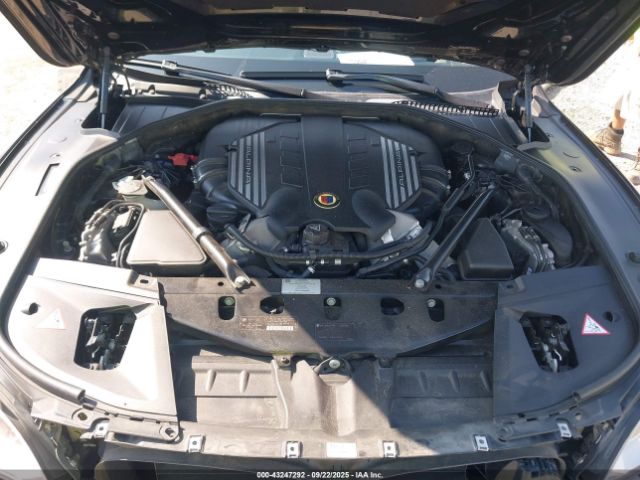 2014 BMW ALPINA B7 WBAYF8C56EDS17458 Photo 9