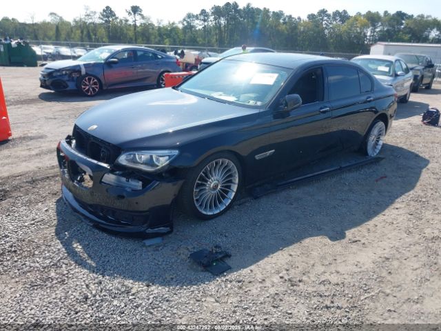 2014 BMW ALPINA B7 WBAYF8C56EDS17458 Photo 1