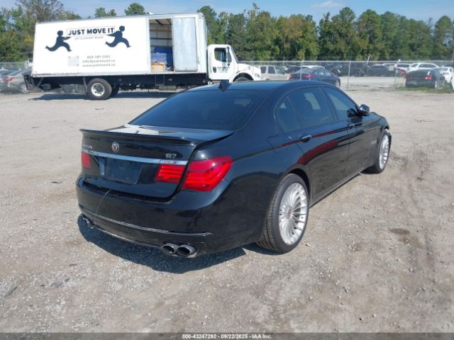2014 BMW ALPINA B7 WBAYF8C56EDS17458 Photo 3