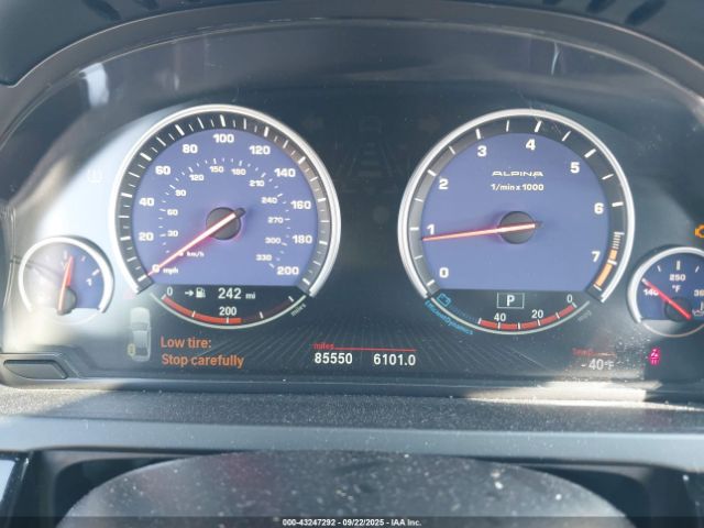 2014 BMW ALPINA B7 WBAYF8C56EDS17458 Photo 6