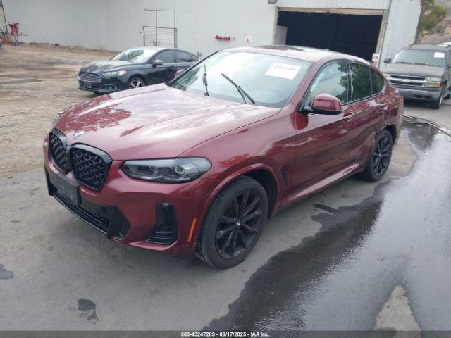 2023 BMW X4 5UX33DT04P9P72478 Photo 1