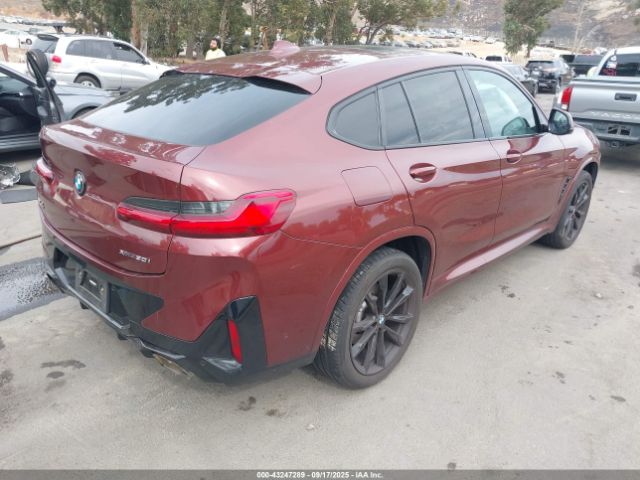 2023 BMW X4 5UX33DT04P9P72478 Photo 3