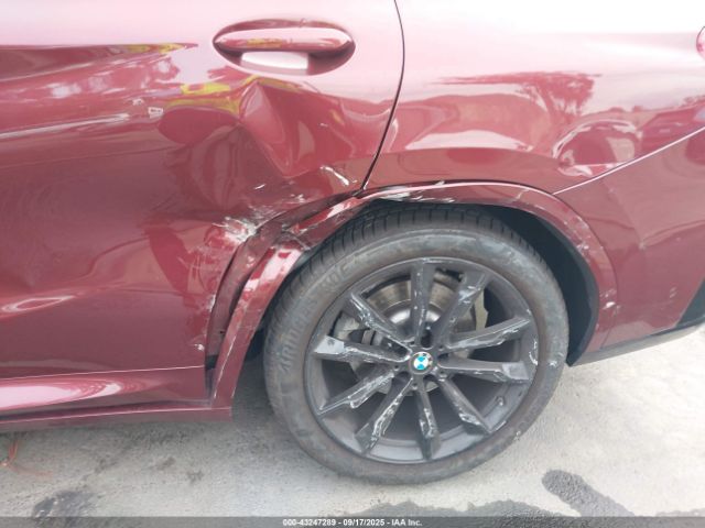 2023 BMW X4 5UX33DT04P9P72478 Photo 5