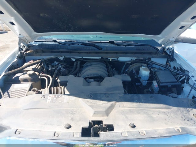 2GCRCPEC0K1150157 Chevrolet l83 - di, afm, alum, gen 5, var 1