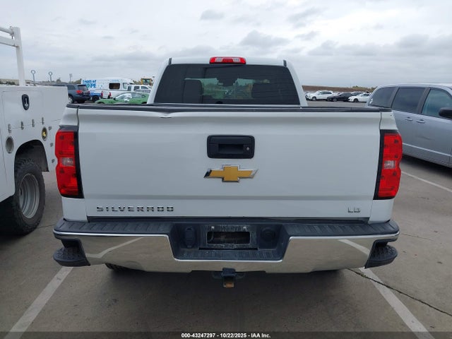 2GCRCPEC0K1150157 Chevrolet l83 - di, afm, alum, gen 5, var 1