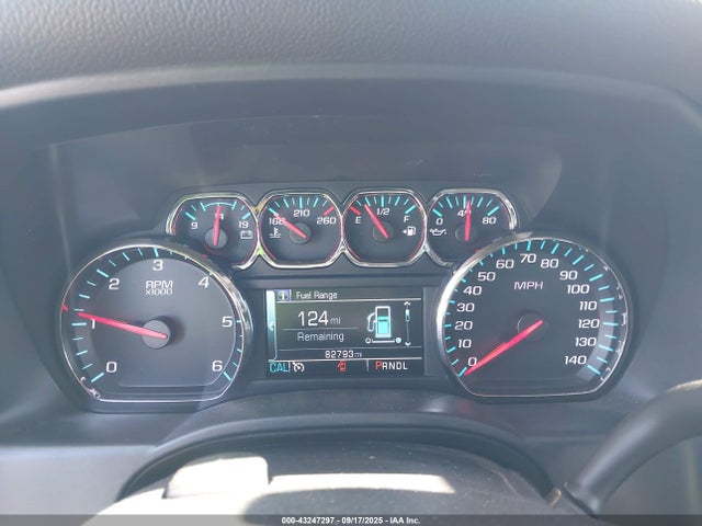 2GCRCPEC0K1150157 Chevrolet l83 - di, afm, alum, gen 5, var 1