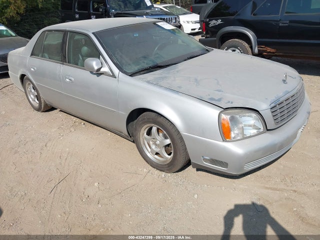 2003 CADILLAC DEVILLE 1G6KD54Y93U260116 Photo 0