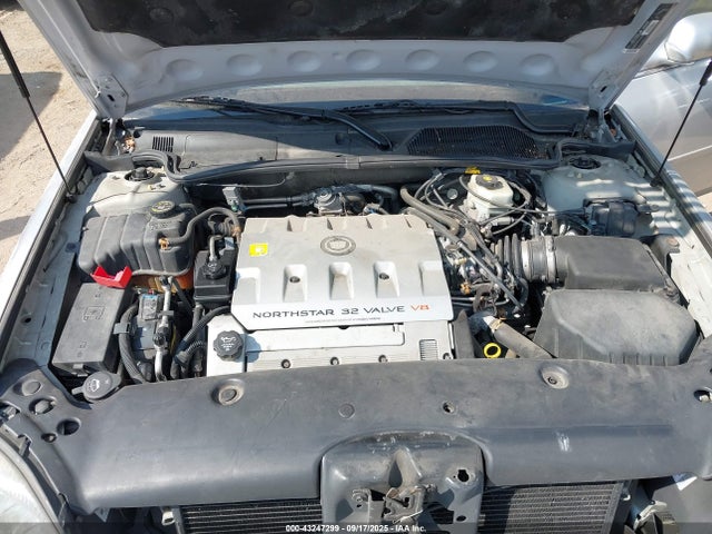 2003 CADILLAC DEVILLE 1G6KD54Y93U260116 Photo 9