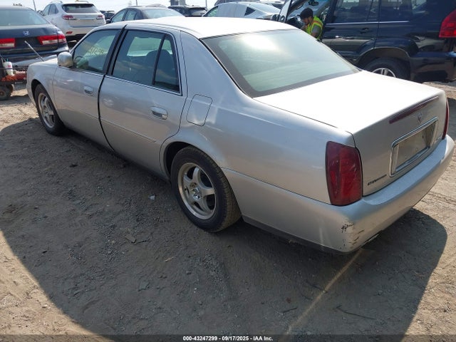2003 CADILLAC DEVILLE 1G6KD54Y93U260116 Photo 2