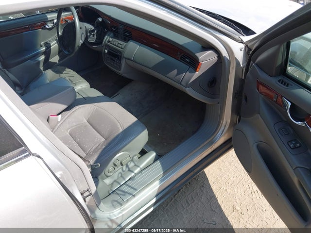 2003 CADILLAC DEVILLE 1G6KD54Y93U260116 Photo 4