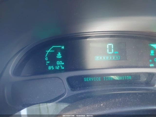 2003 CADILLAC DEVILLE 1G6KD54Y93U260116 Photo 6