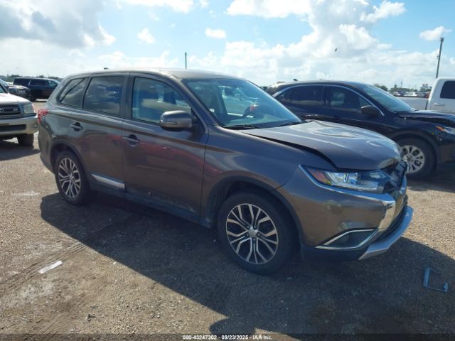 2018 MITSUBISHI OUTLANDER JA4AD3A36JZ022501 Photo 0