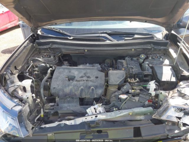 2018 MITSUBISHI OUTLANDER JA4AD3A36JZ022501 Photo 9