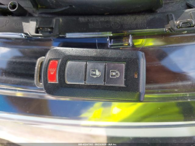 2018 MITSUBISHI OUTLANDER JA4AD3A36JZ022501 Photo 10