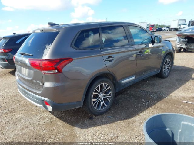 2018 MITSUBISHI OUTLANDER JA4AD3A36JZ022501 Photo 3