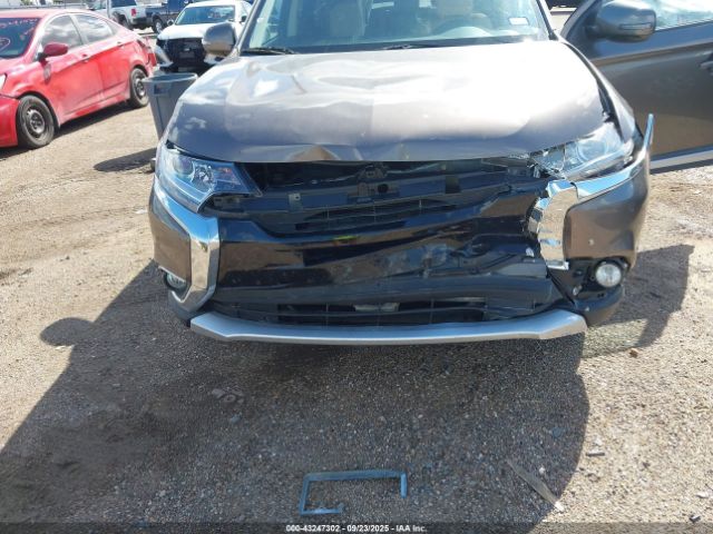 2018 MITSUBISHI OUTLANDER JA4AD3A36JZ022501 Photo 5