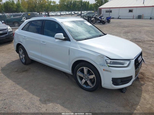 2015 AUDI Q3 WA1EFCFSXFR011410 Photo 0
