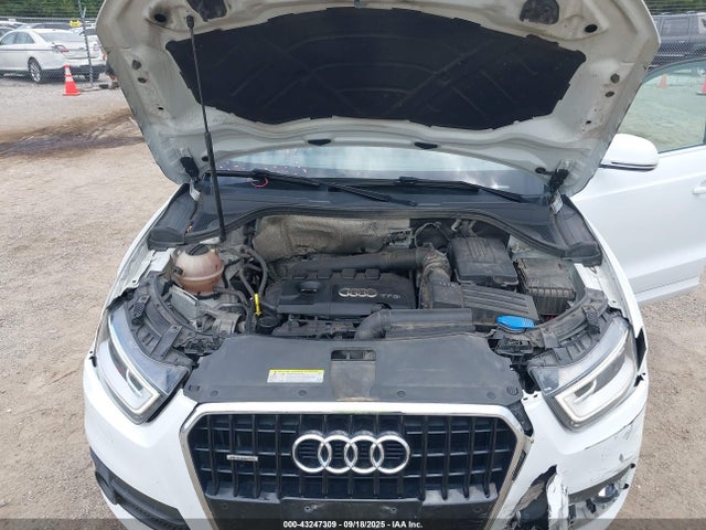 2015 AUDI Q3 WA1EFCFSXFR011410 Photo 9