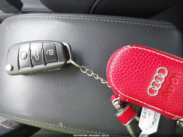 2015 AUDI Q3 WA1EFCFSXFR011410 Photo 10