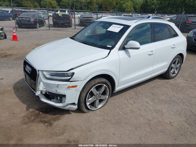 2015 AUDI Q3 WA1EFCFSXFR011410 Photo 1