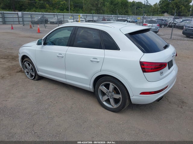 2015 AUDI Q3 WA1EFCFSXFR011410 Photo 2