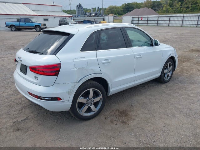 2015 AUDI Q3 WA1EFCFSXFR011410 Photo 3