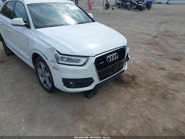 2015 AUDI Q3 WA1EFCFSXFR011410 Photo 5