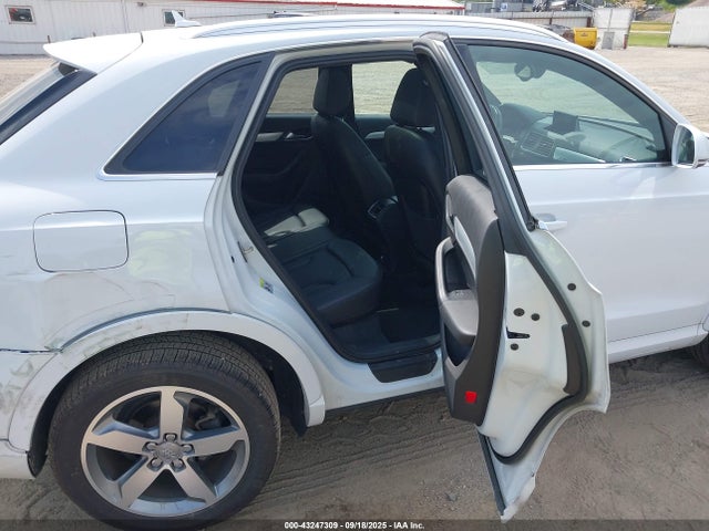 2015 AUDI Q3 WA1EFCFSXFR011410 Photo 7