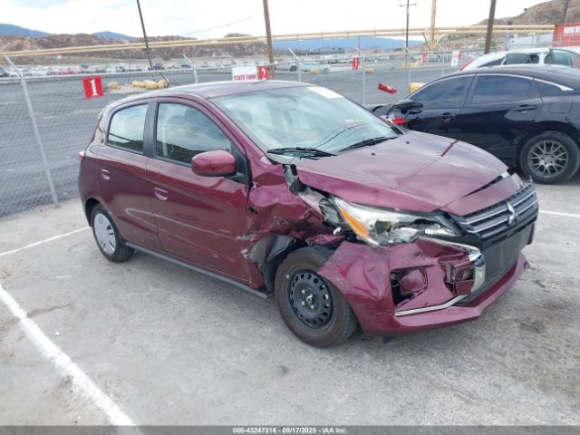 2024 MITSUBISHI MIRAGE ML32AUHJ2RH036347 Photo 0
