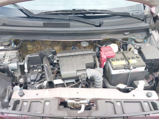 2024 MITSUBISHI MIRAGE ML32AUHJ2RH036347 Photo 9