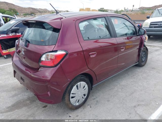 2024 MITSUBISHI MIRAGE ML32AUHJ2RH036347 Photo 3