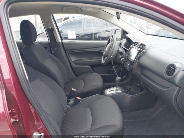 2024 MITSUBISHI MIRAGE ML32AUHJ2RH036347 Photo 4