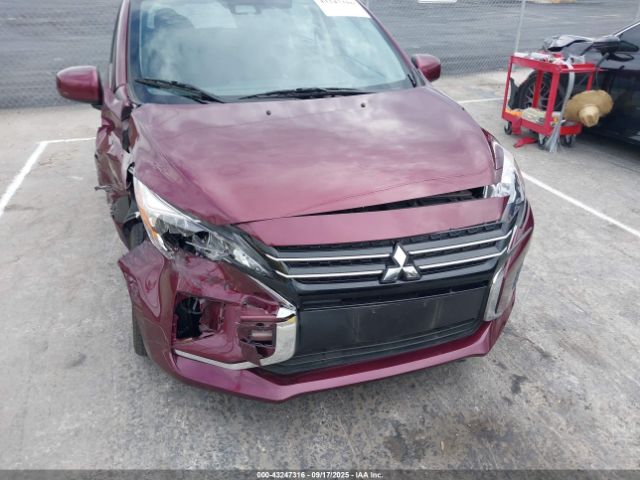 2024 MITSUBISHI MIRAGE ML32AUHJ2RH036347 Photo 5