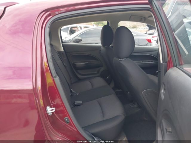 2024 MITSUBISHI MIRAGE ML32AUHJ2RH036347 Photo 7