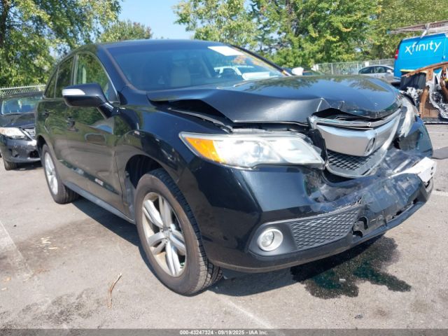 2015 ACURA RDX 5J8TB4H55FL022650 Photo 0