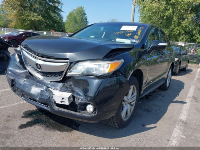 2015 ACURA RDX 5J8TB4H55FL022650 Photo 1