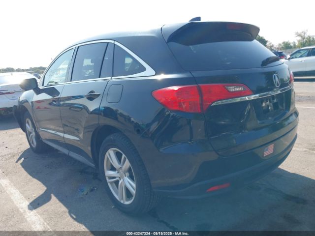 2015 ACURA RDX 5J8TB4H55FL022650 Photo 2