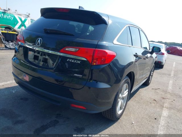 2015 ACURA RDX 5J8TB4H55FL022650 Photo 3